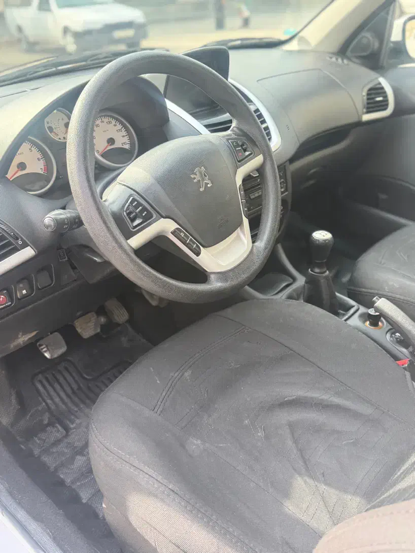 ۲۰۷ دنده ای|خودرو سواری و وانت|اصفهان, خانه اصفهان|دیوار