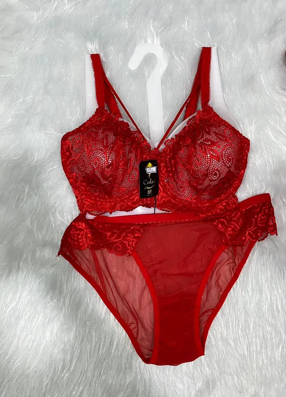 ست تمام دانتل هارنس فنر دار|لباس|تویسرکان, |دیوار