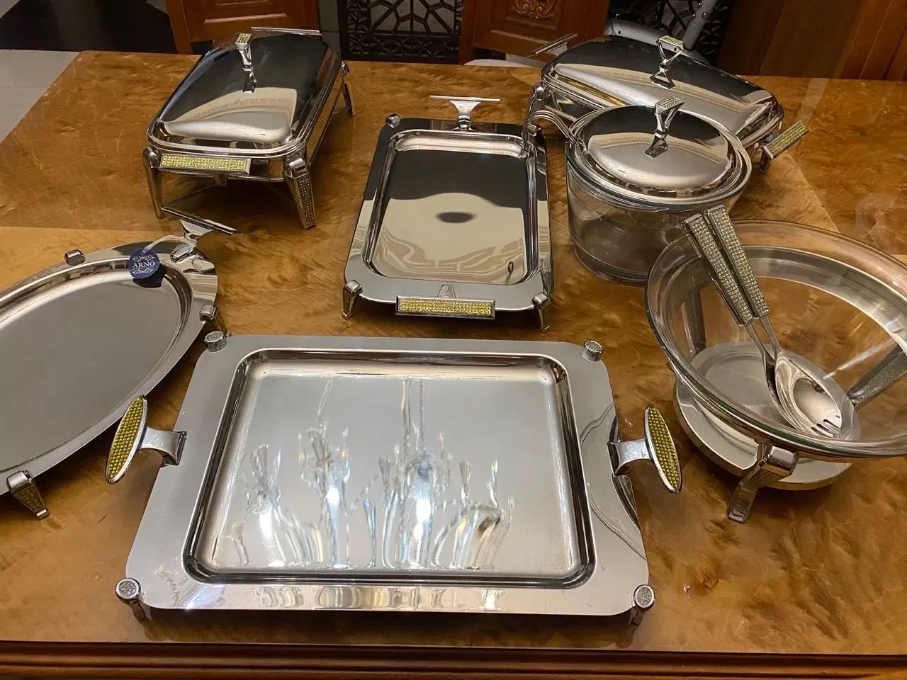 سوفله خوری|ظروف سرو و پذیرایی|تهران, سیمای ایران|دیوار