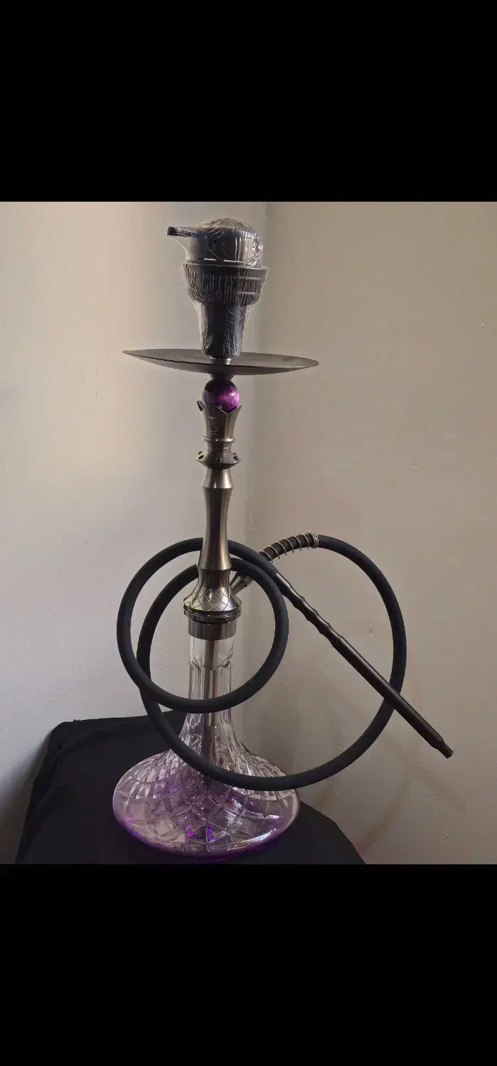 قلیان کاملا نو با جعبه|کلکسیون و سرگرمی|فردیس, فردیس|دیوار