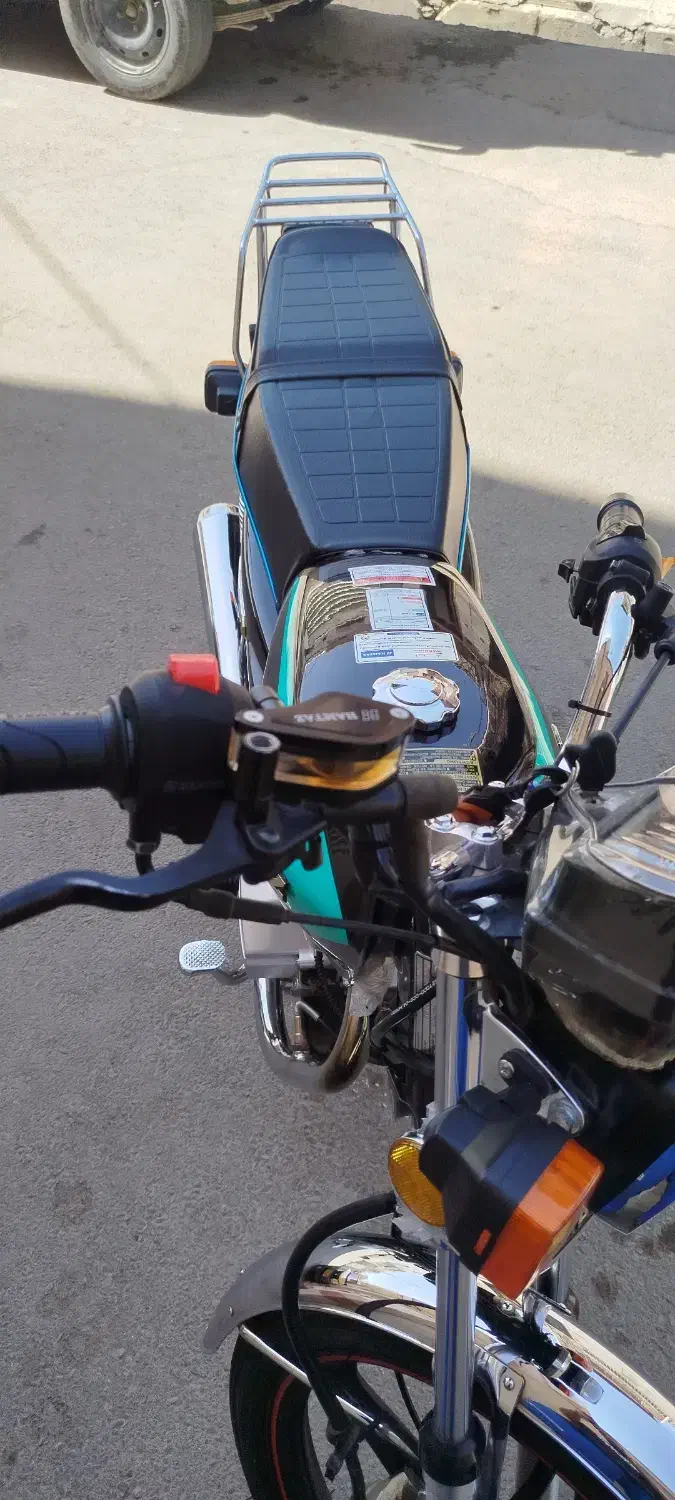 همتاز 150|موتورسیکلت|کهریزک, |دیوار