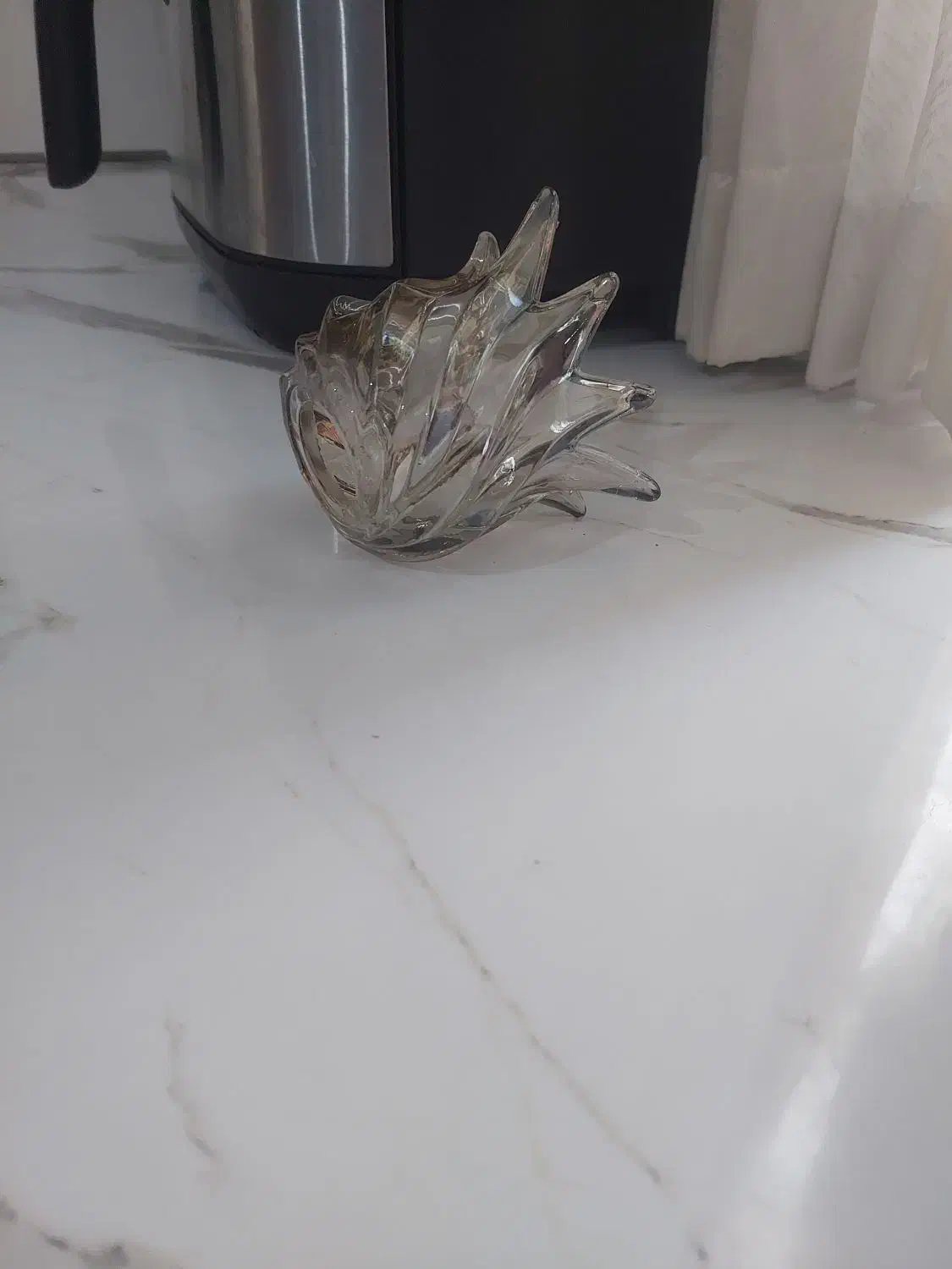 لاله یا لیوان لوستر|لوستر و چراغ آویز|اسلام‌شهر, شهرک قائمیه|دیوار