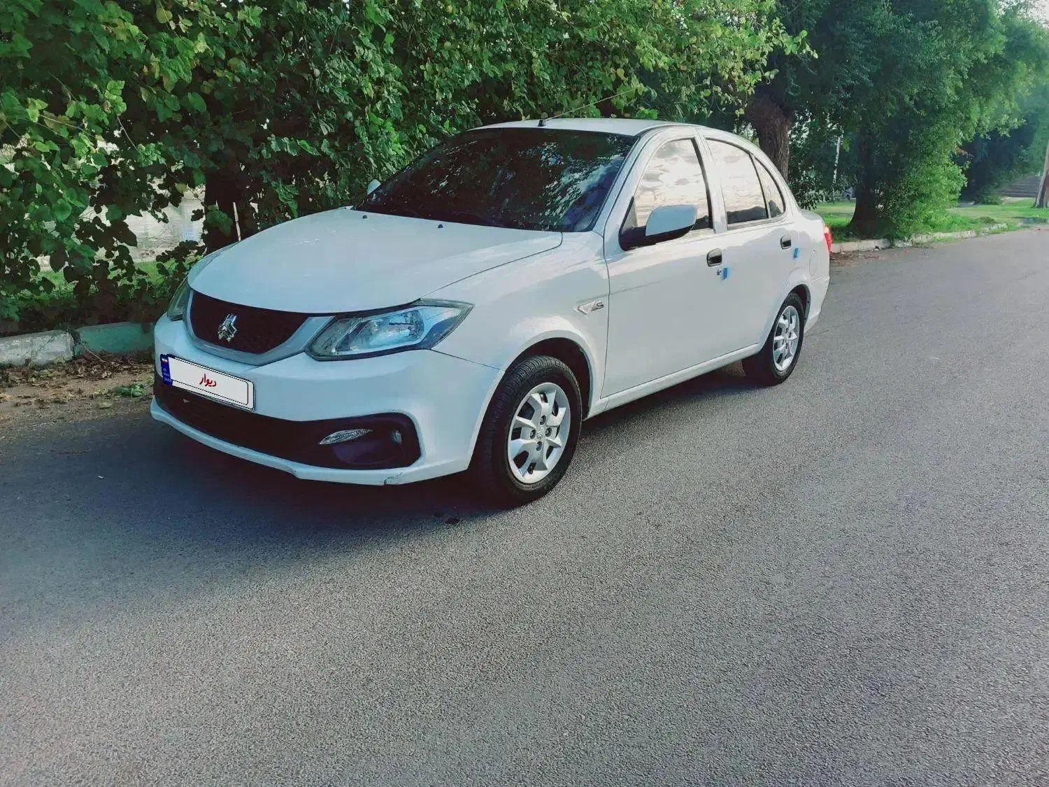 ساینا s مدل 1401|خودرو سواری و وانت|دزفول, |دیوار