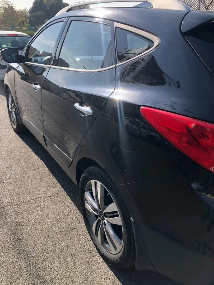 توسان۲۰۱۴|خودرو سواری و وانت|تهران, شهرک محلاتی|دیوار