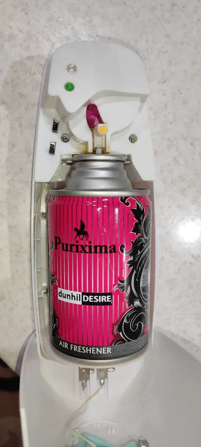 دستگاه خوشبو کننده هوا|لوازم سرویس بهداشتی|شیراز, معالی‌آباد|دیوار