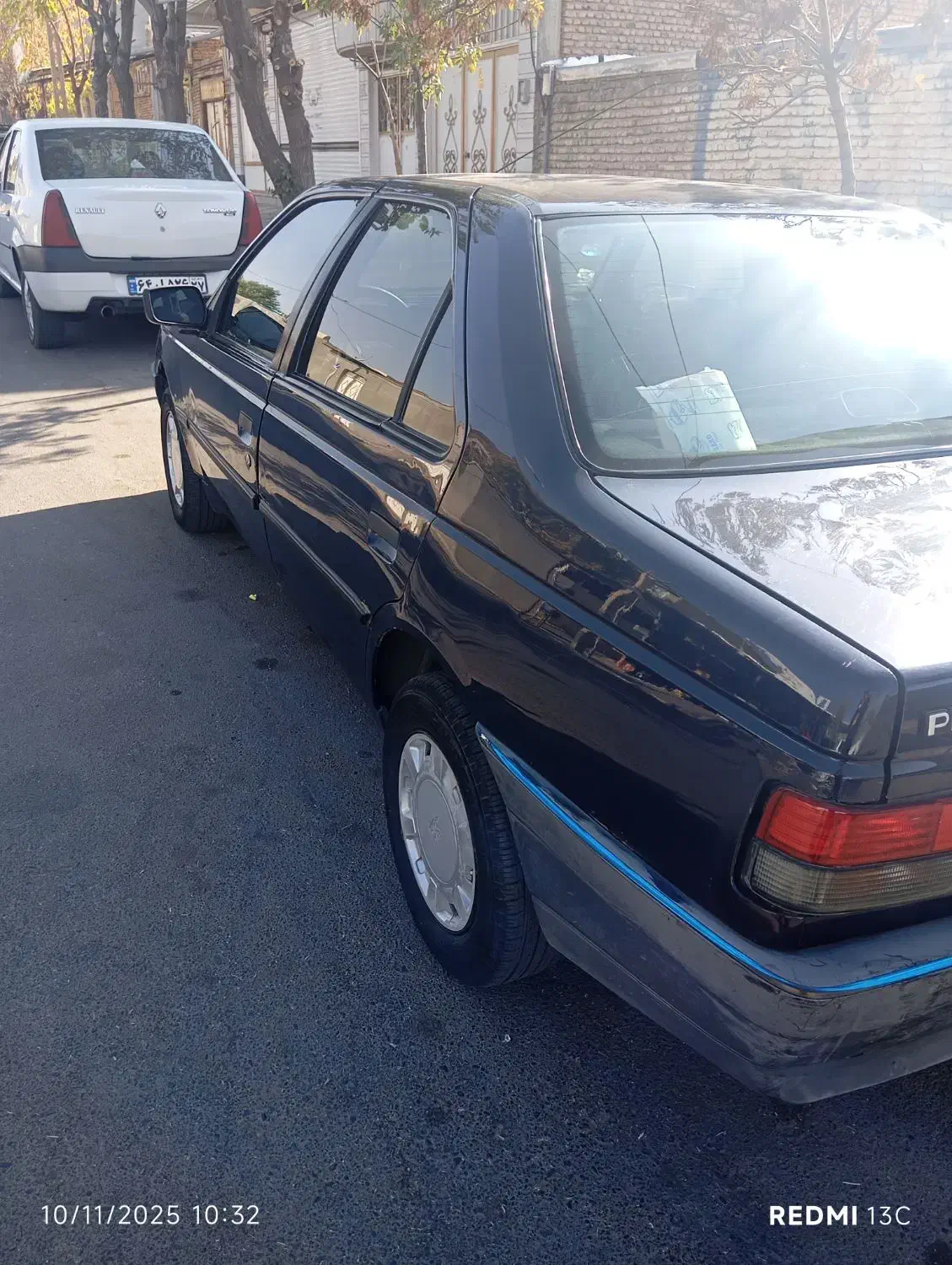 آردی مدل 84 سالن یک تهران کلکسیونی|خودرو سواری و وانت|شاهین دژ, |دیوار