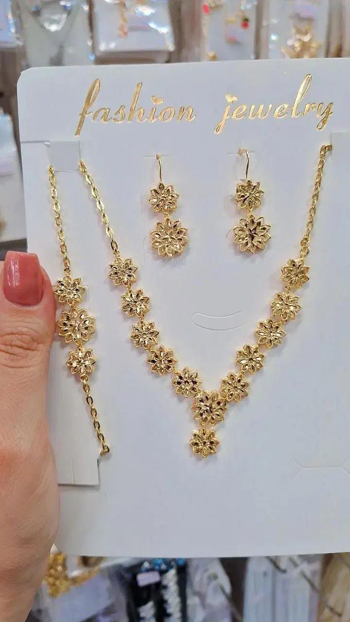 سرویس  گل طرح طلا|بدلیجات|مشهد, یاس|دیوار