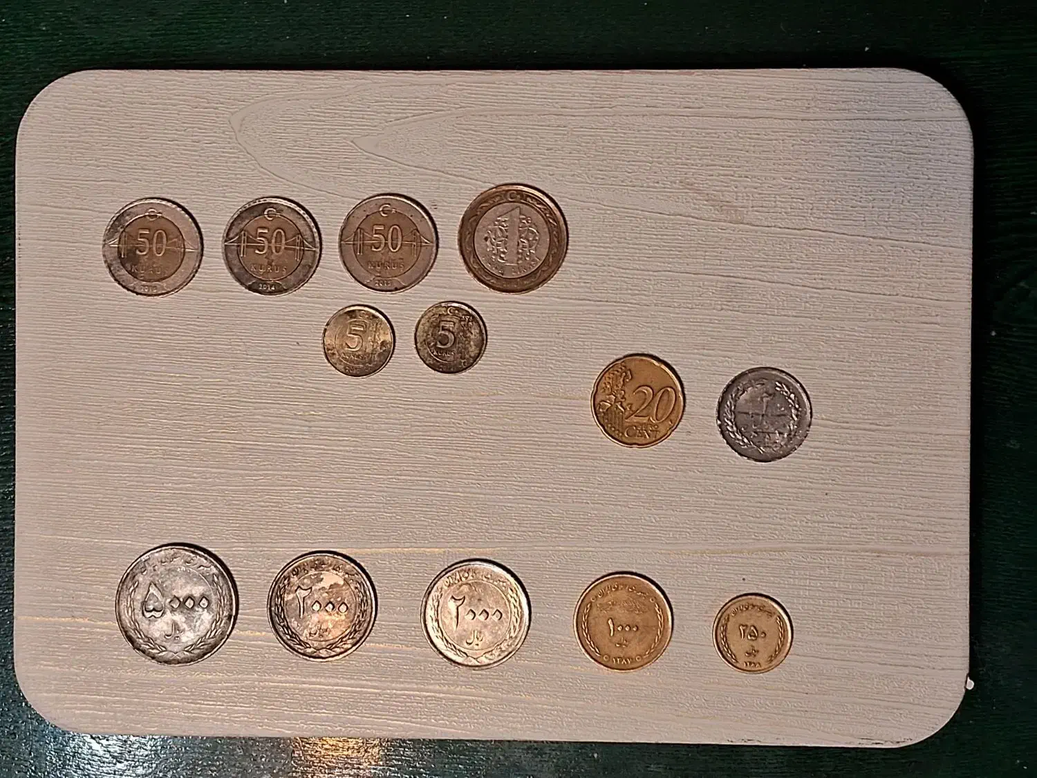 سکه قدیمی و مخصوص کلکسیونی ....|کلکسیون سکه، تمبر، اسکناس|کرج, اصفهانیها|دیوار