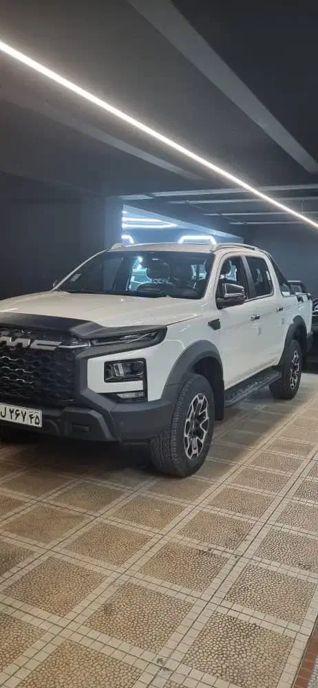 نقدواقساط تحویل روز نمایندگی گودرزیKMC.T9|خودرو سواری و وانت|تهران, ایرانشهر|دیوار