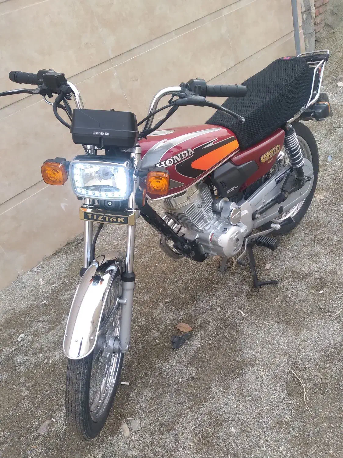 موتور ۱۵۰ مدل ۱۴۰۳|موتورسیکلت|ارومیه, |دیوار