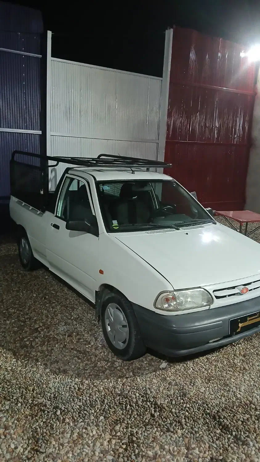 پراید 151 مدل 1402|خودرو سواری و وانت|دهلران, |دیوار