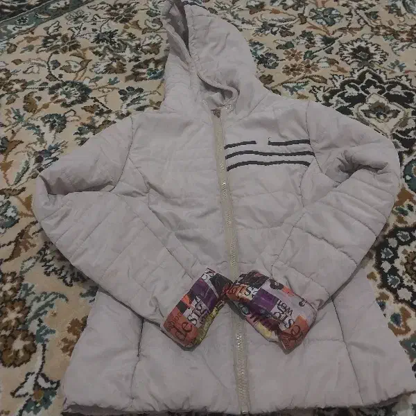 کاپشن دخترانه|کفش و لباس بچه|بروجرد, |دیوار