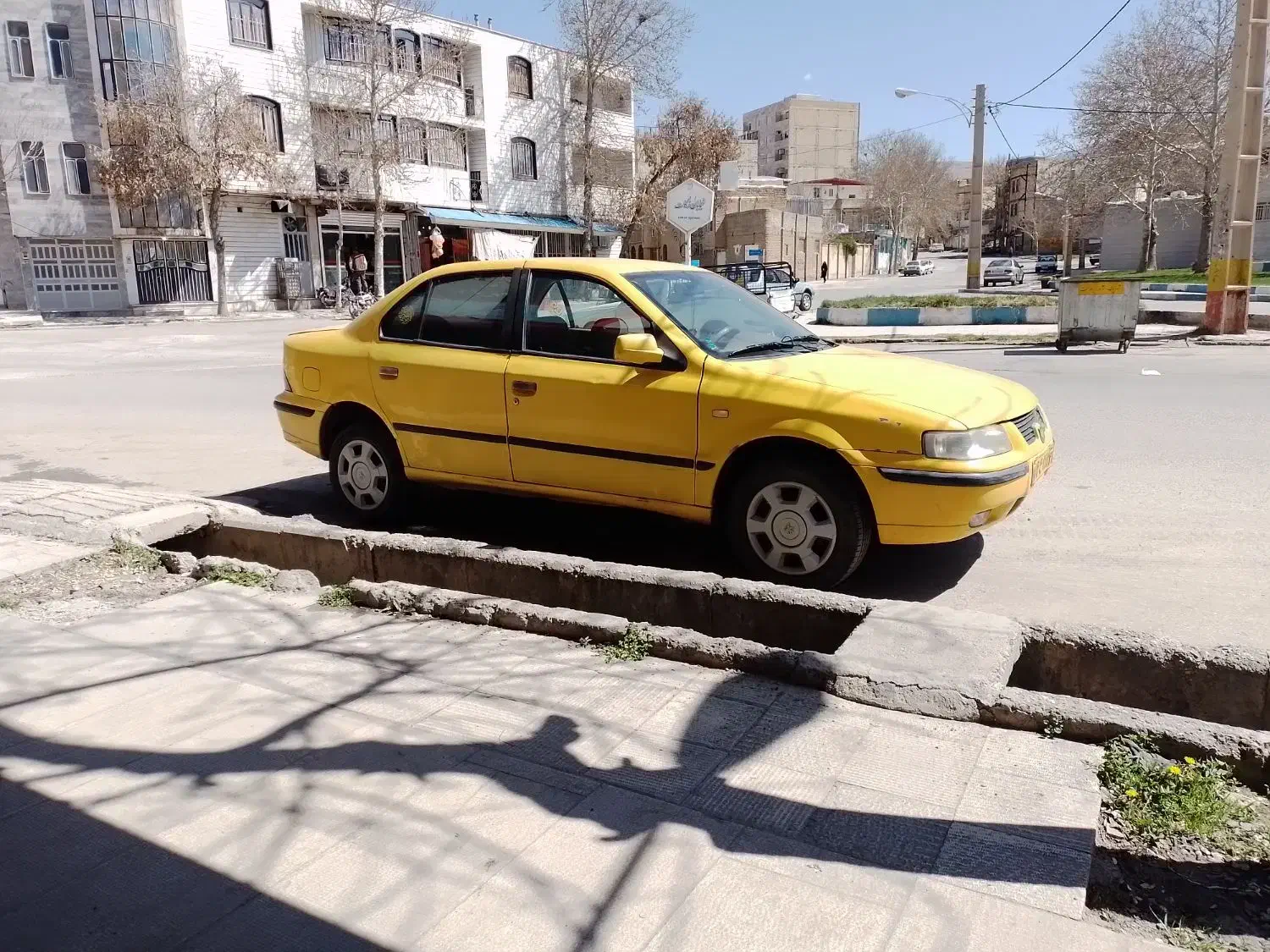 تاکسی|خودرو سواری و وانت|نهاوند, |دیوار