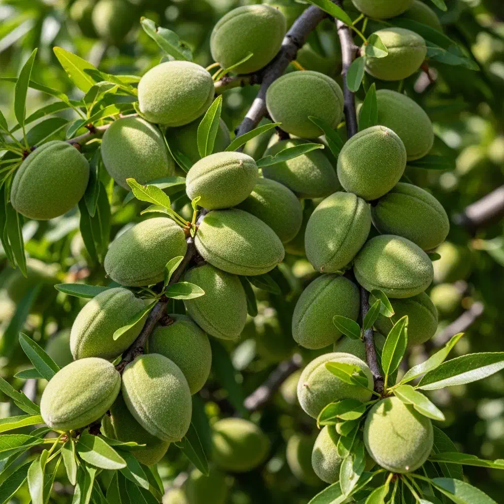 خرید نهال بادام گارانتیدار، ۱۰٪ هدیه نهال اضافی|خدمات باغبانی و درختکاری|اشنویه, |دیوار