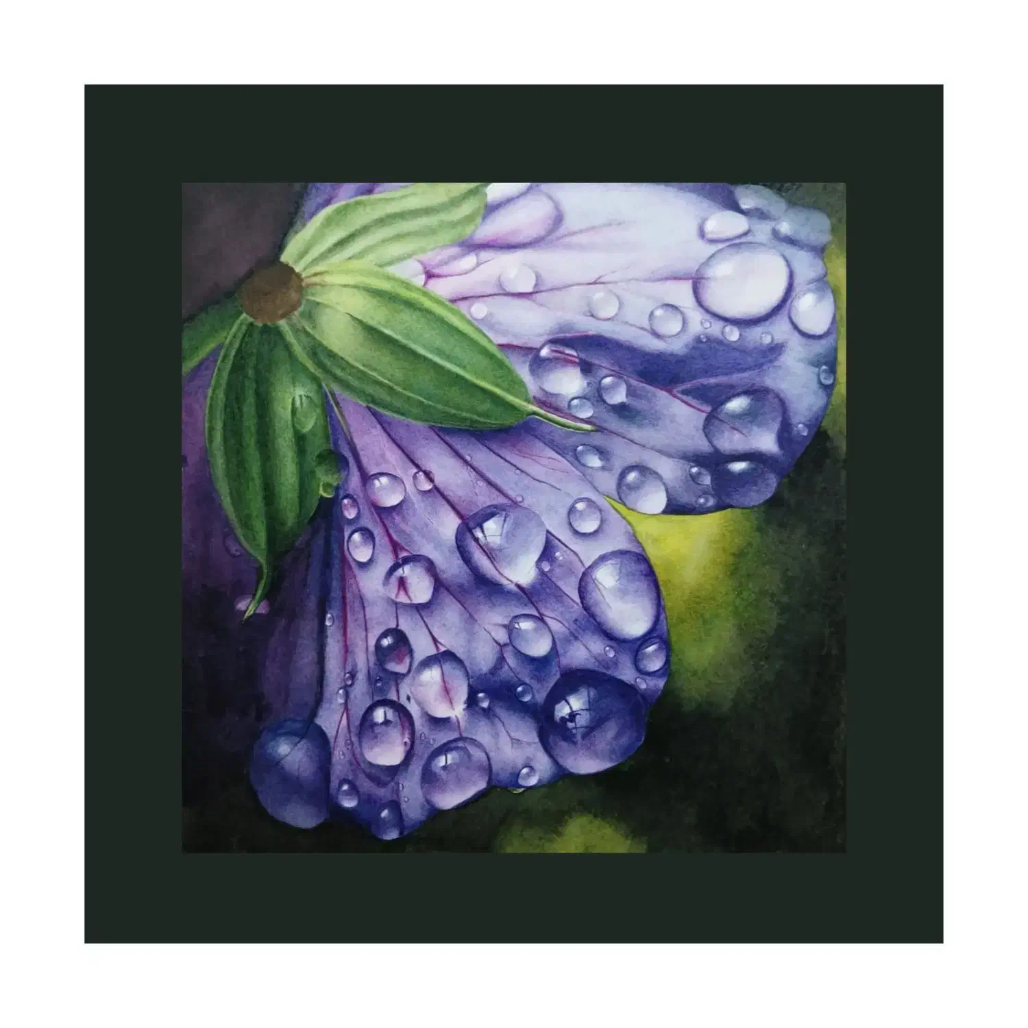 تابلو نقاشی آبرنگ|تابلو، نقاشی، عکس|تهران, چهارصد دستگاه|دیوار