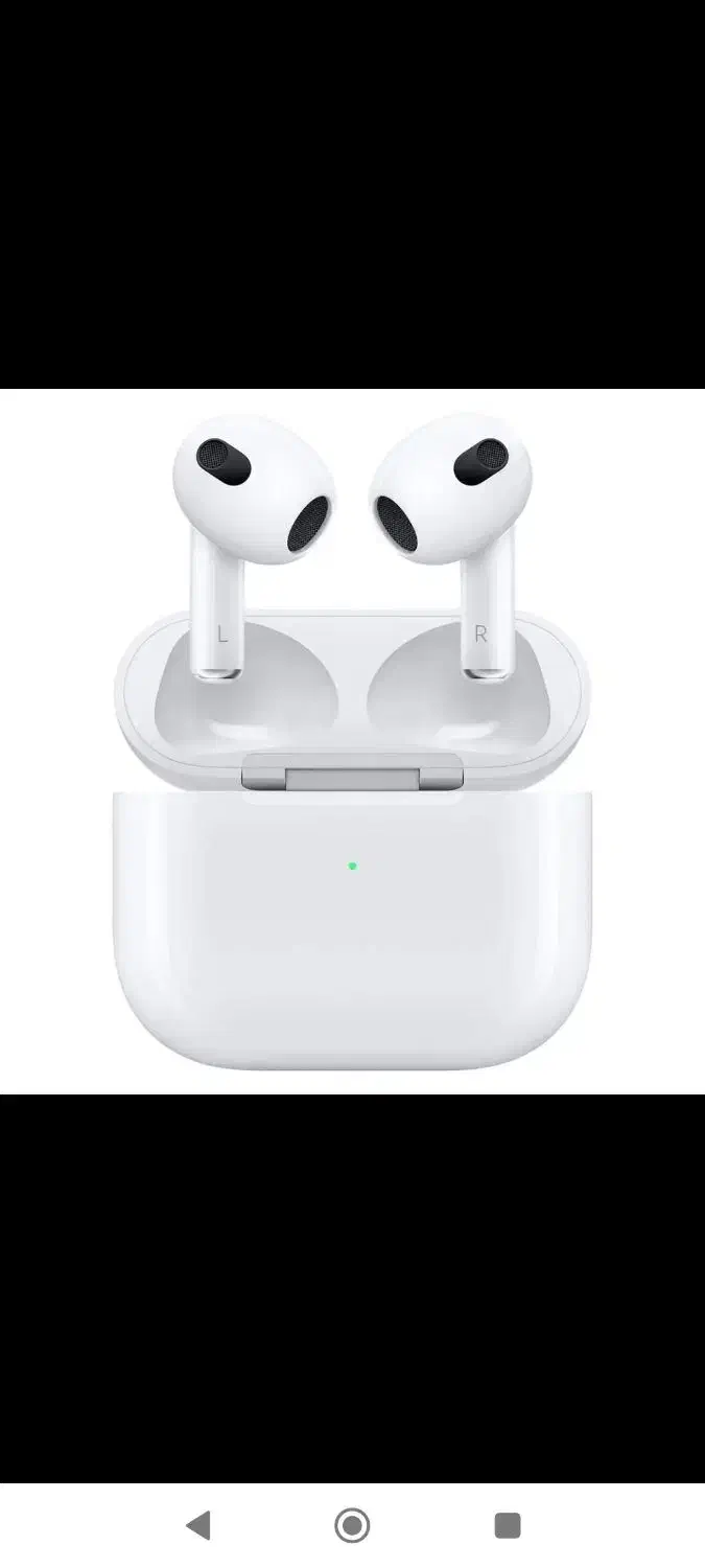 ایرپاد نو کیفیت تضمینی|لوازم جانبی موبایل و تبلت|مشهد, رده|دیوار