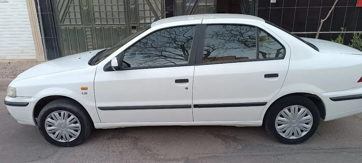 سمند ال ایکس مدل ۹۹ عالی برای مصرف کننده|خودرو سواری و وانت|خواف, |دیوار