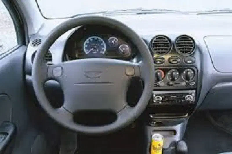 دوو ماتیز|خودرو کلاسیک|بومهن, |دیوار