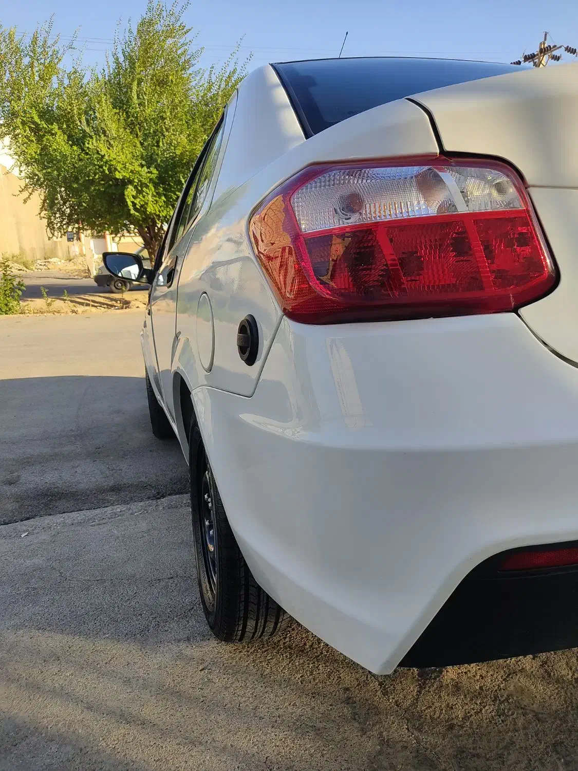 فروش ساینا اس دریچه گازسیمی کارمندی|خودرو سواری و وانت|اهواز, پردیس دو|دیوار