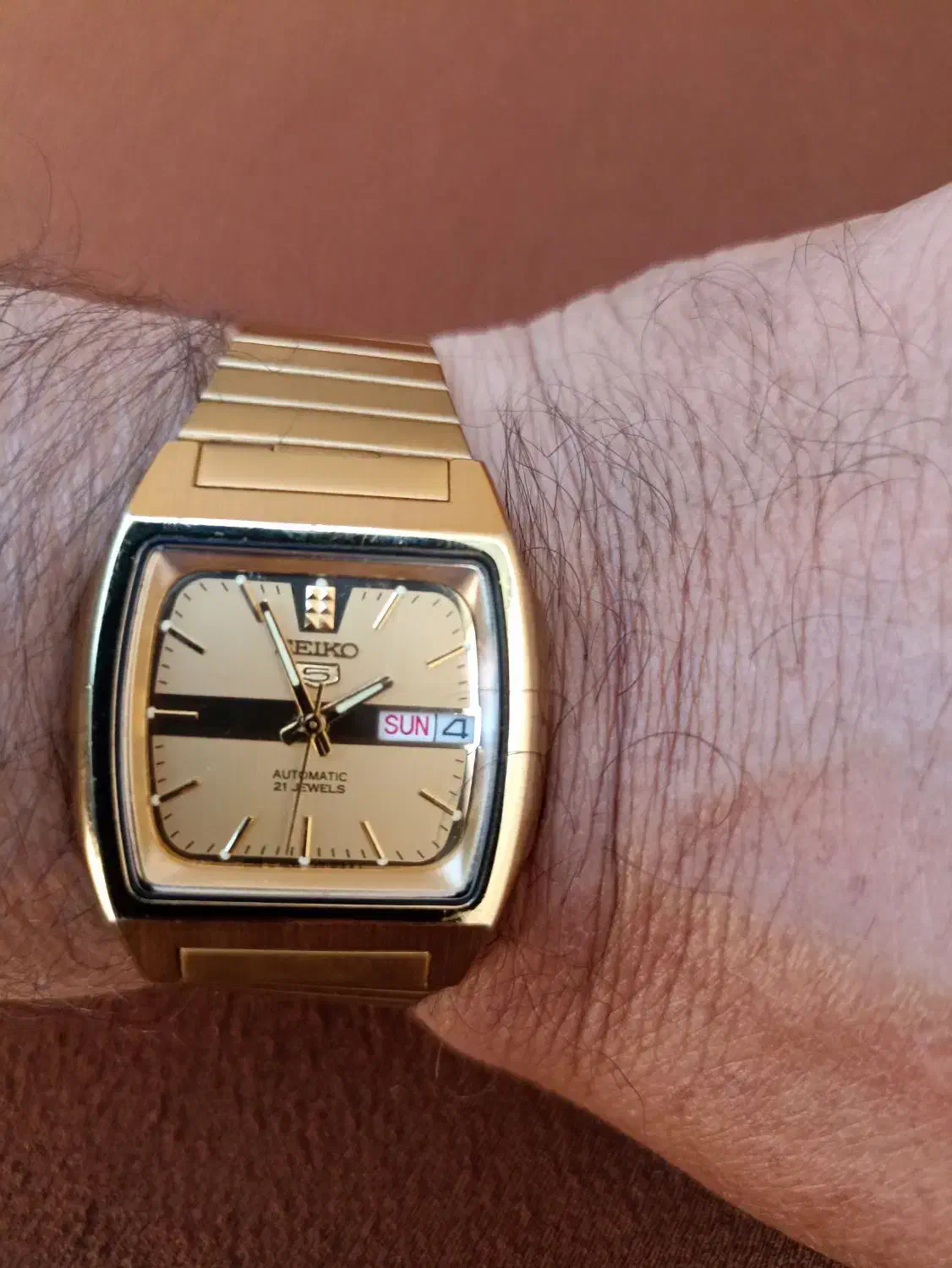 ساعت سیکو پنج|ساعت|دزفول, |دیوار