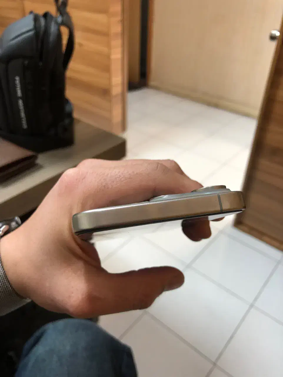 15 promax 512G|موبایل|تهران, شیخ هادی|دیوار