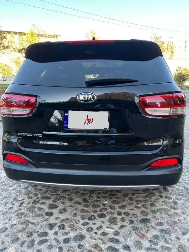 کیا سورنتو فول ارس بدون رنگ نو|خودرو سواری و وانت|تبریز, |دیوار