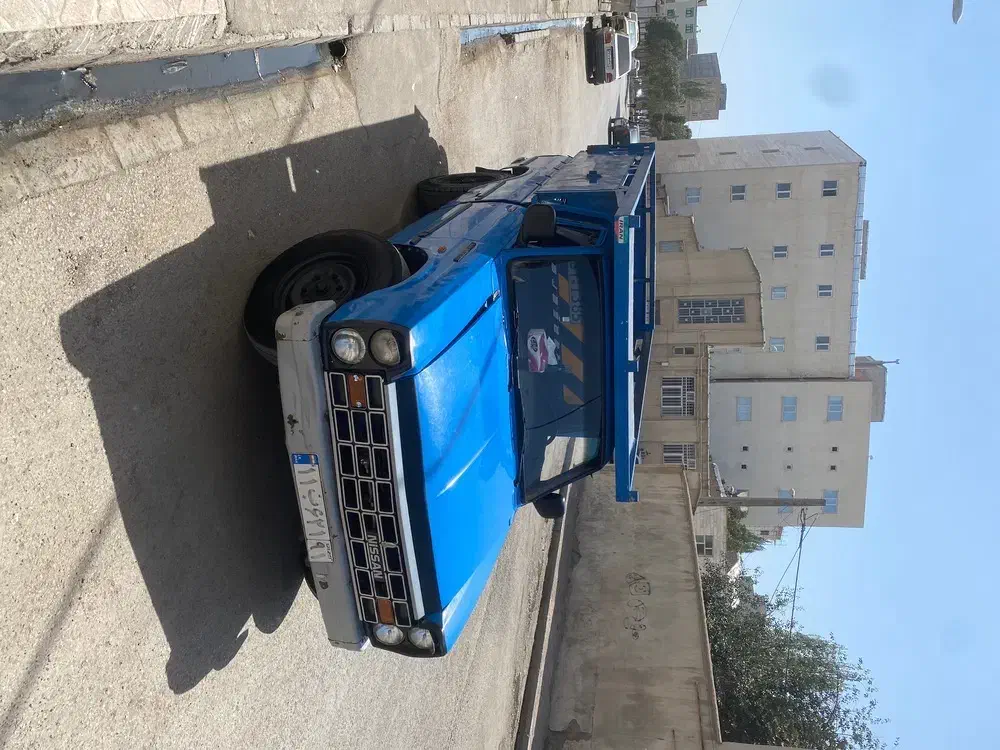 نیسان بار|خدمات حمل و نقل|نمین, |دیوار