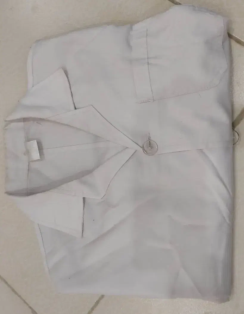 روپوش آزمایشگاه|لباس|اراک, |دیوار