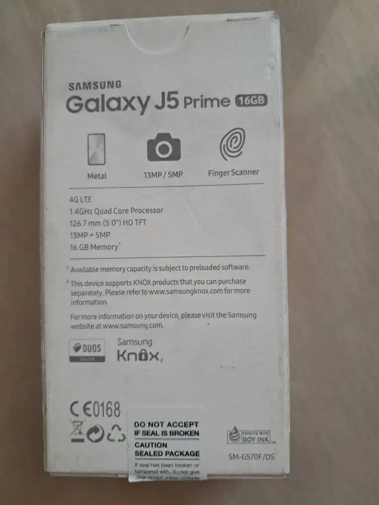 گوشی موبایل سامسونگ j5prime|موبایل|تهران, هروی|دیوار