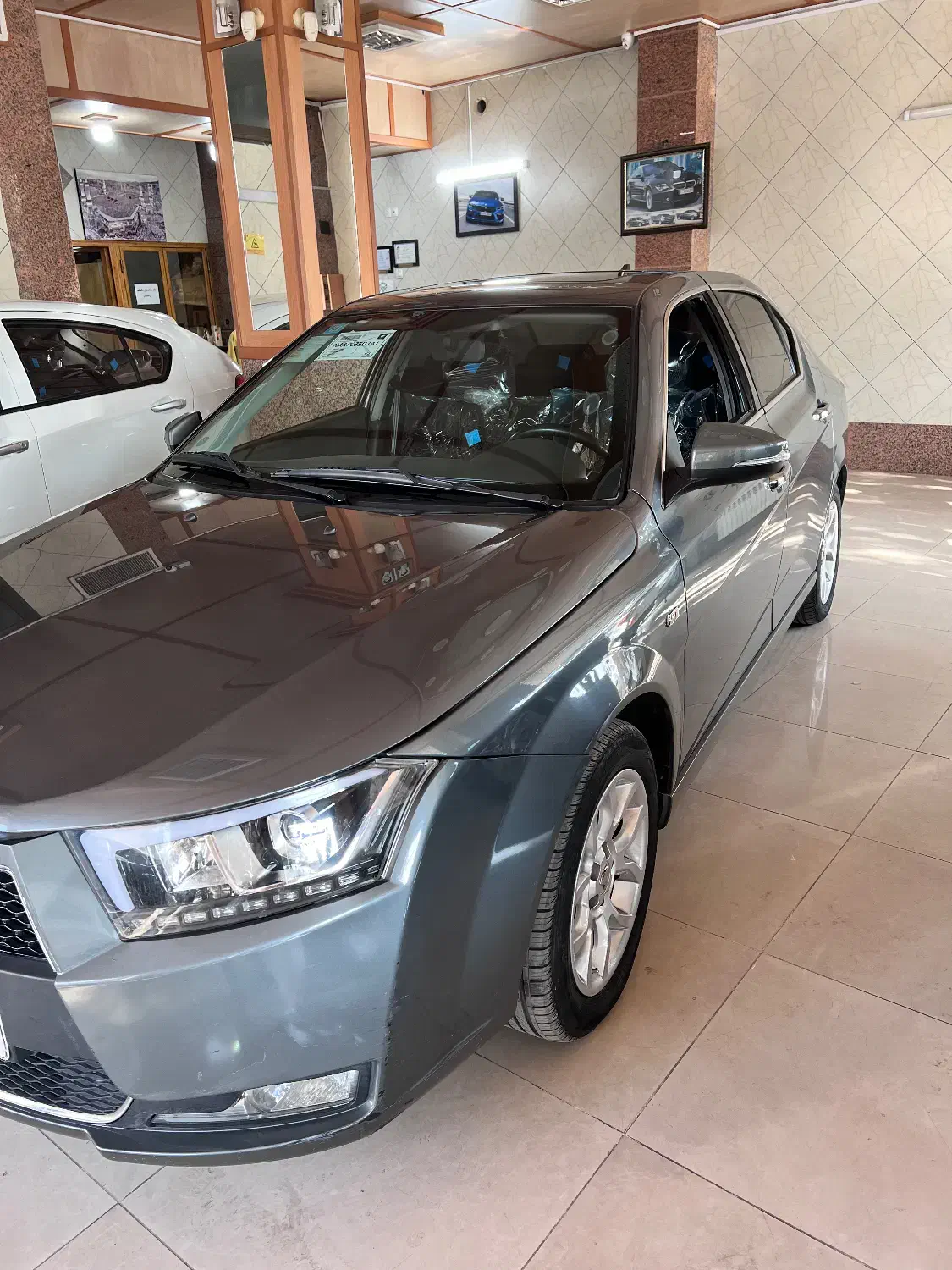 دناپلاس اتوماتیک فول مدل۴۰۱درحدصفر|خودرو سواری و وانت|اصفهان, پوریای ولی|دیوار