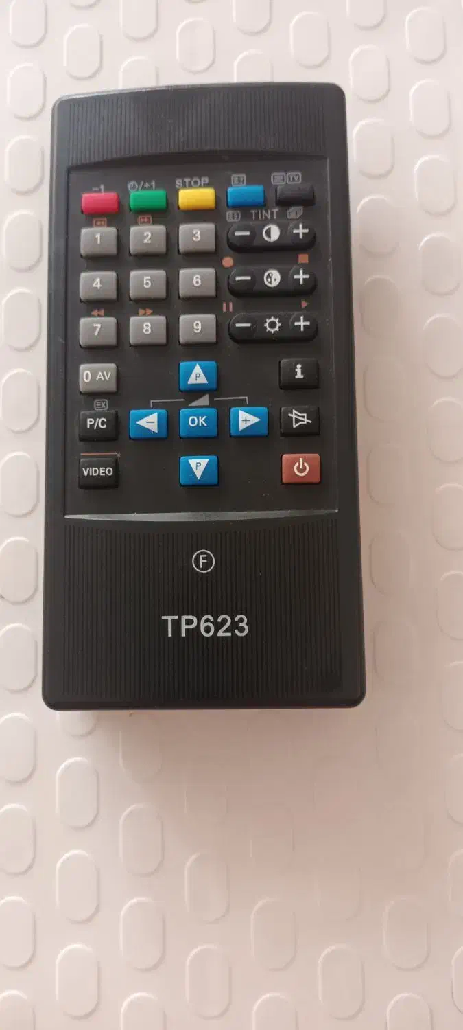 کنترل تلوزیون پارس  فقط 70000تومان|تلویزیون و پروژکتور|اصفهان, شهرک میلاد|دیوار