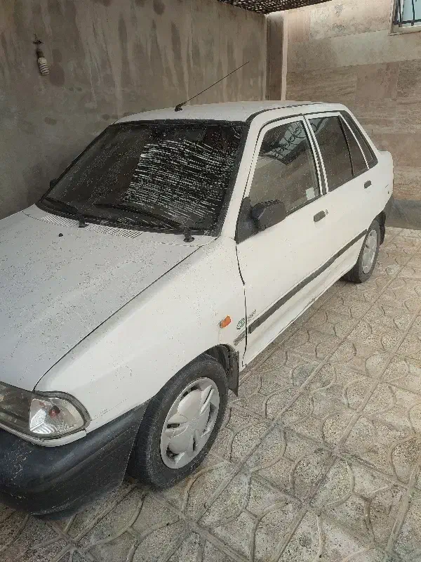 مدل ۹۳ دوگانه فابریک|خودرو سواری و وانت|جاجرم, |دیوار