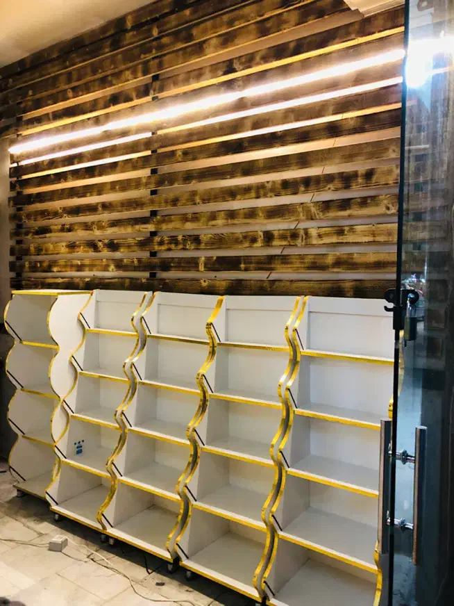 جاآجیلی جا اجیلی استند تخمه آجیل دکور|فروشگاه و مغازه|مشهد, عامل|دیوار