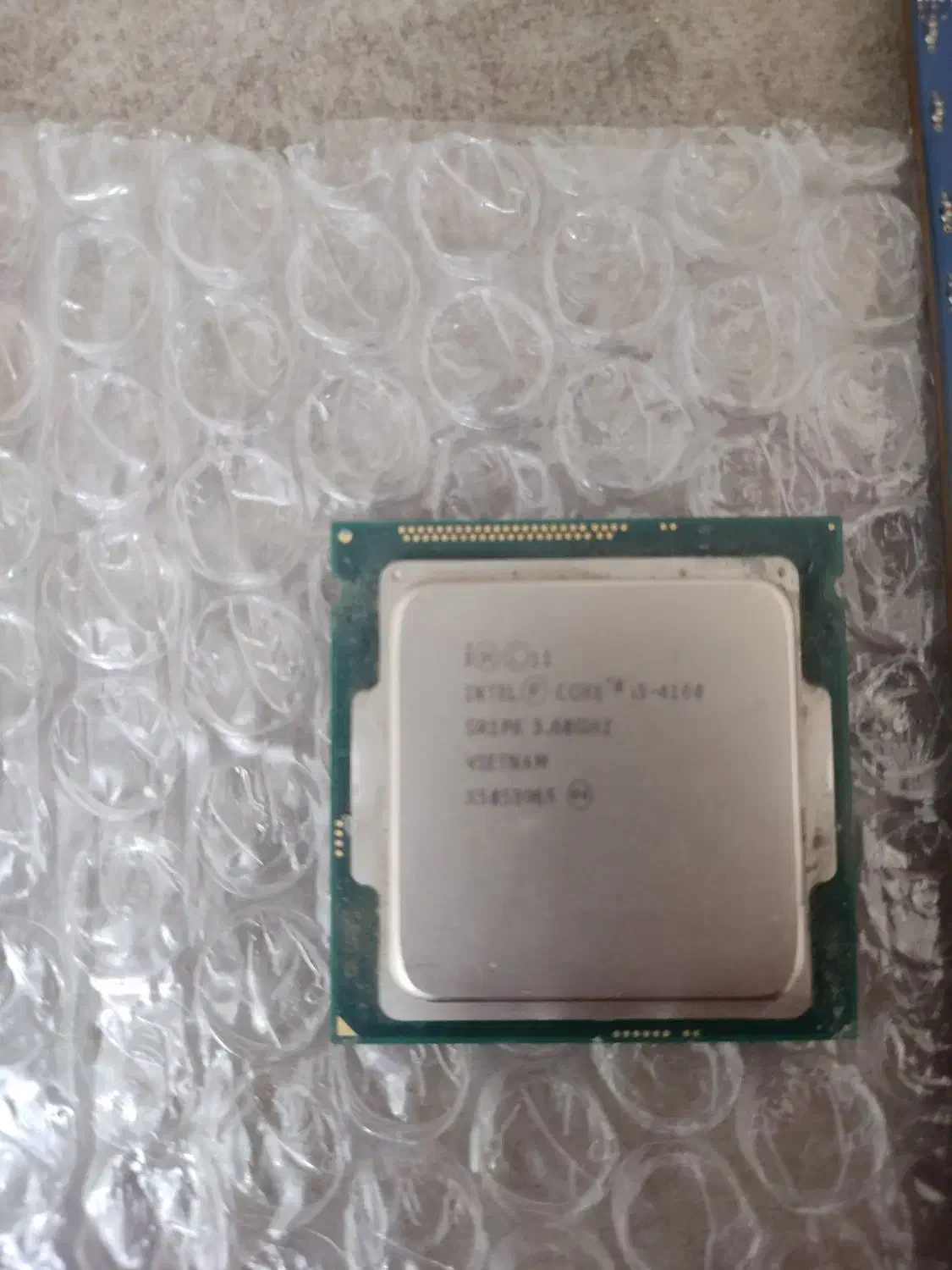 دو رم king ston 4g و adata 4g و cpu cure i3 4160|قطعات و لوازم جانبی رایانه|کرج, حیدرآباد|دیوار