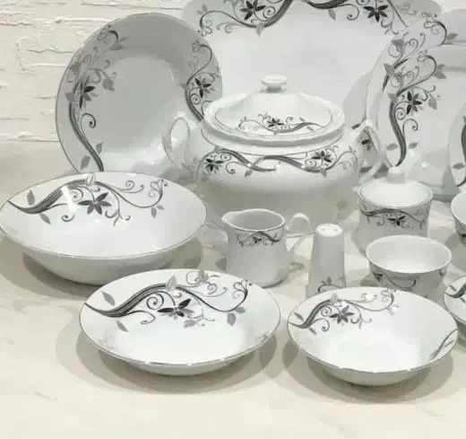 سرویس چینی|سرویس روتختی|بروجرد, |دیوار