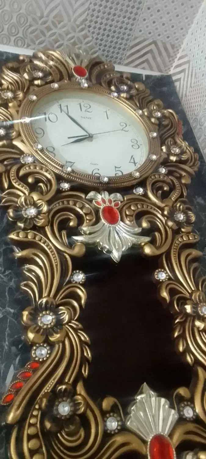 ساعت|ساعت دیواری و تزئینی|بجنورد, |دیوار