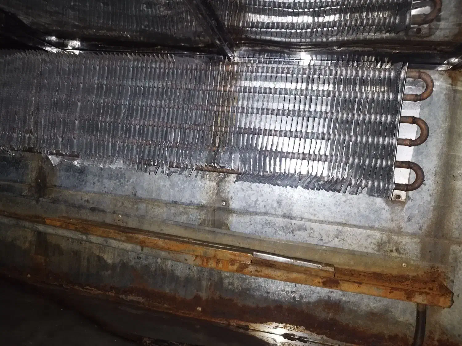 فروش یخچال دست دوم کاملا سالم|یخچال و فریزر|مرند, |دیوار