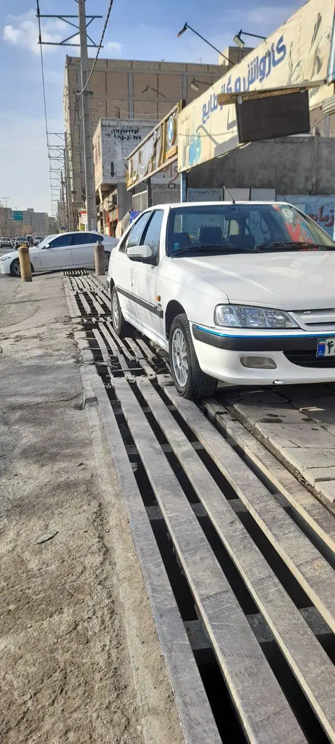 پرشیا مدل۹۰دوگانه کارخونه|خودرو سواری و وانت|قدس, شهر‌قدس|دیوار