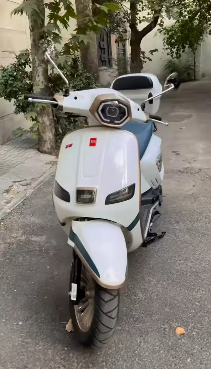 فروش کویر S5 150cc|موتورسیکلت|اصفهان, ملاصدرا|دیوار