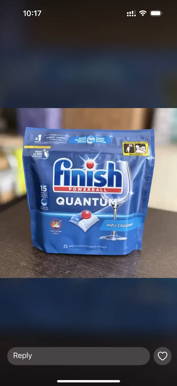 فروش محصولات شوینده ماشین ظرفشویی|مواد شوینده و دستمال کاغذی|کرمانشاه, |دیوار