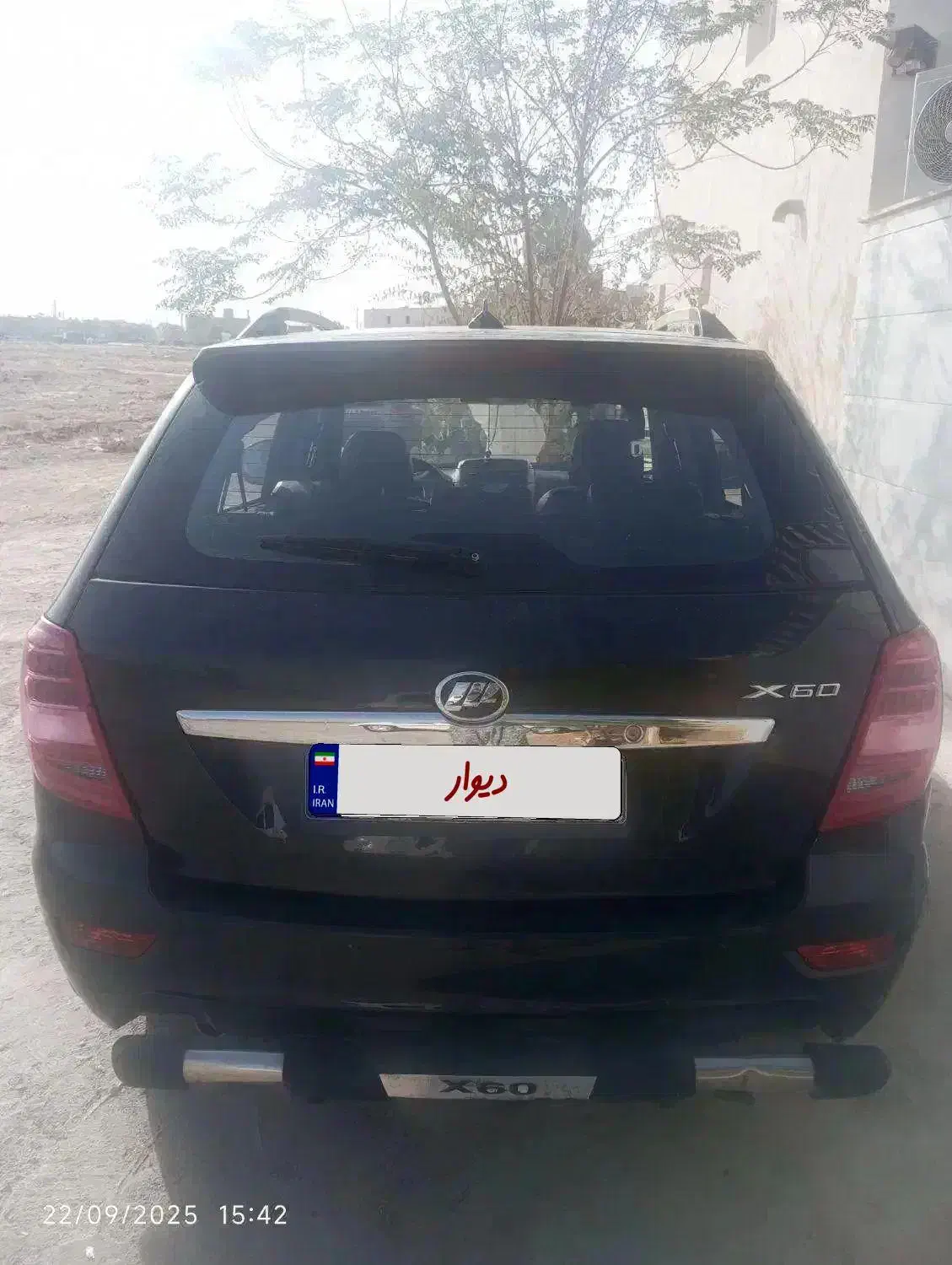 لیفان x60|خودرو سواری و وانت|اصفهان, برازنده|دیوار