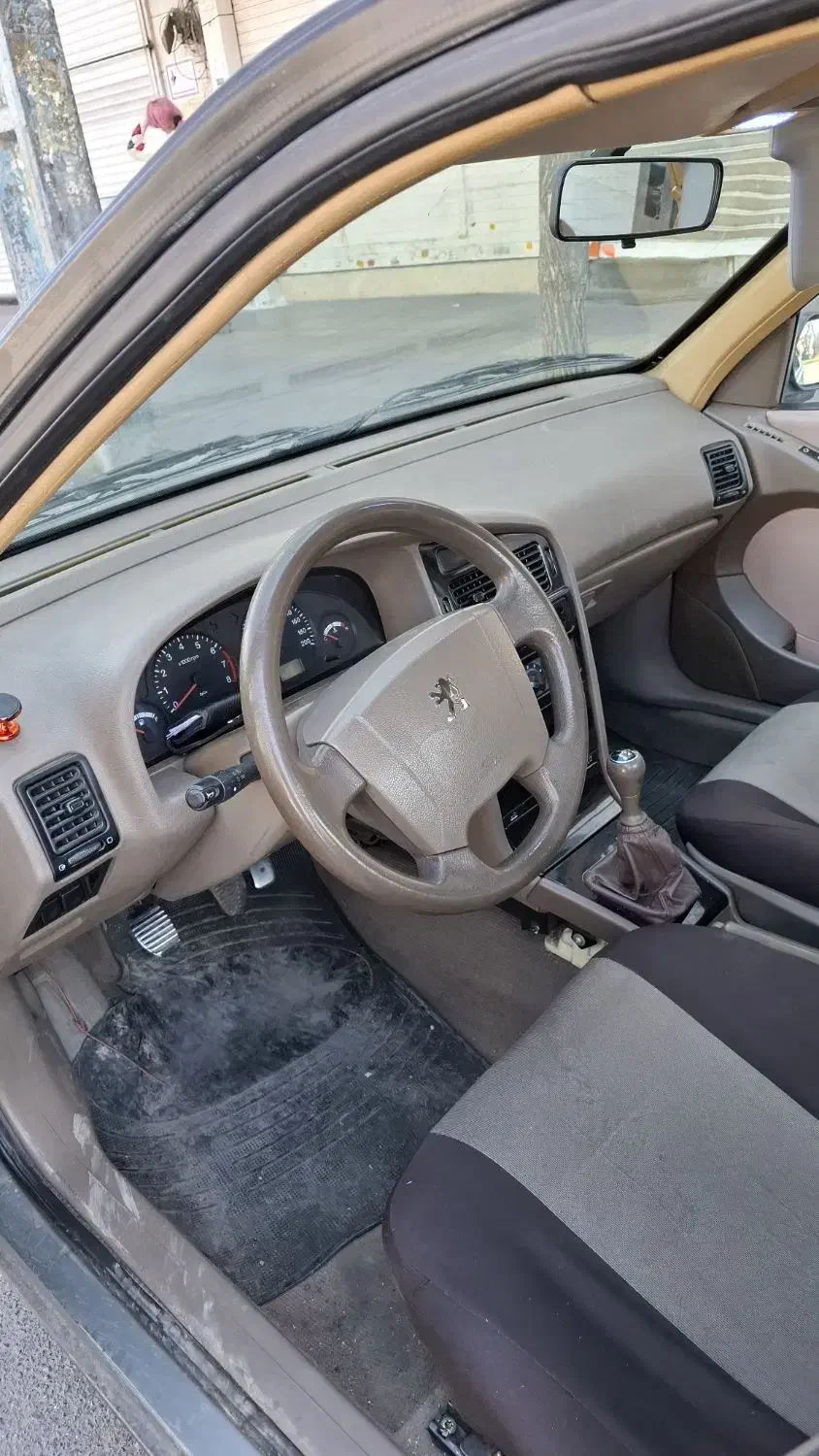 پژو ۴۰۵|خودرو سواری و وانت|هشتگرد, شهرک وحدت|دیوار