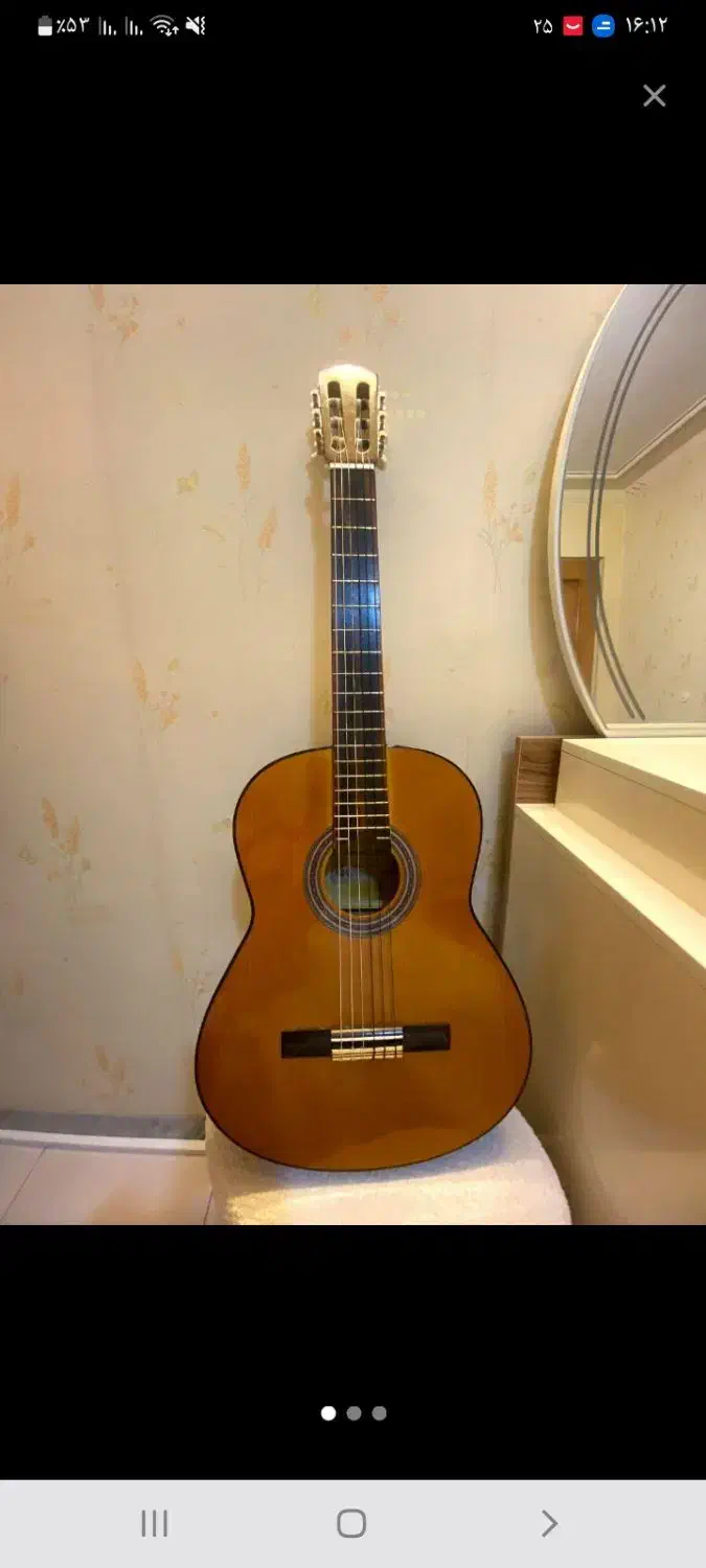 گیتار|گیتار، بیس، امپلیفایر|اصفهان, ملک‌شهر|دیوار