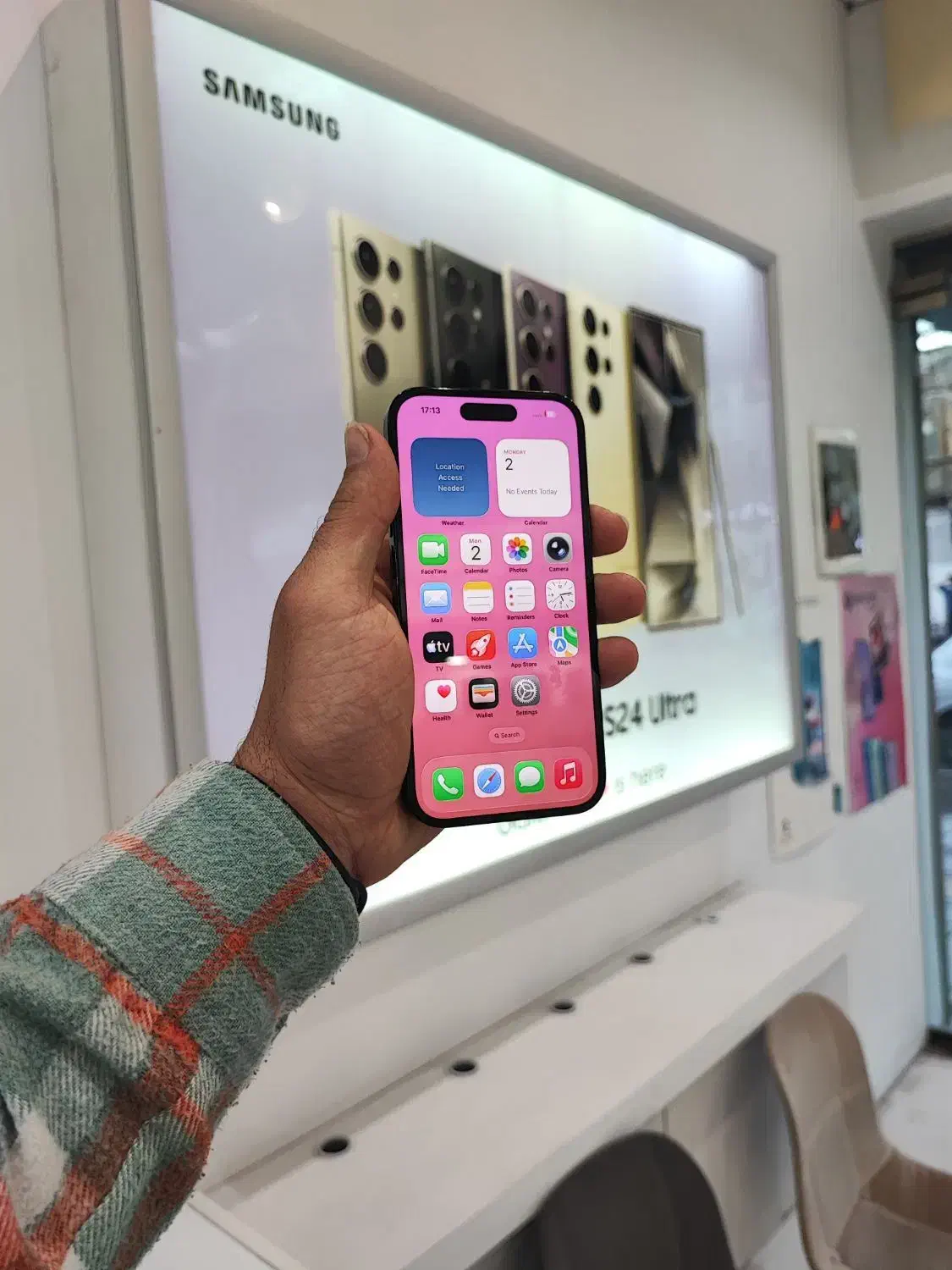 iphone 14pro|موبایل|همدان, |دیوار