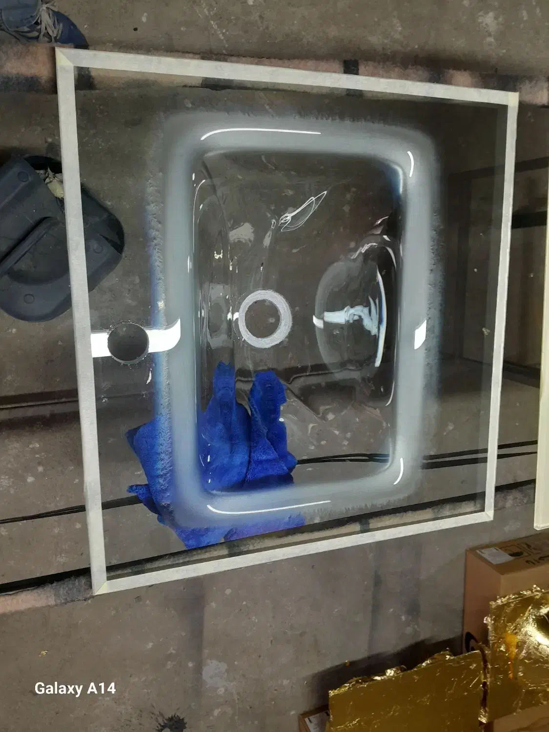 روشویی|مصالح و تجهیزات ساختمان|پردیس, شهرک صنعتی کمرد|دیوار