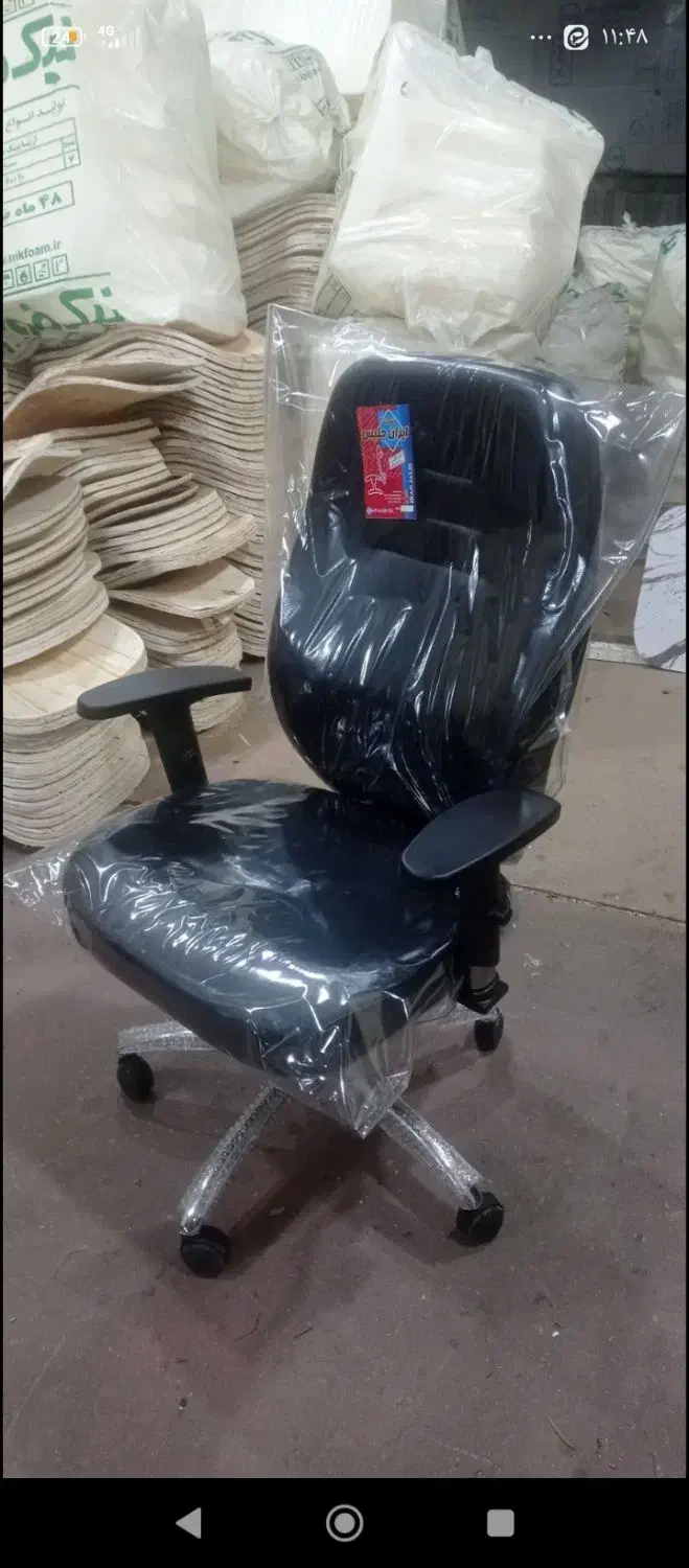 صندلی اداری طبی شرکتی|دفتر کار|تهران, یافت‌آباد|دیوار