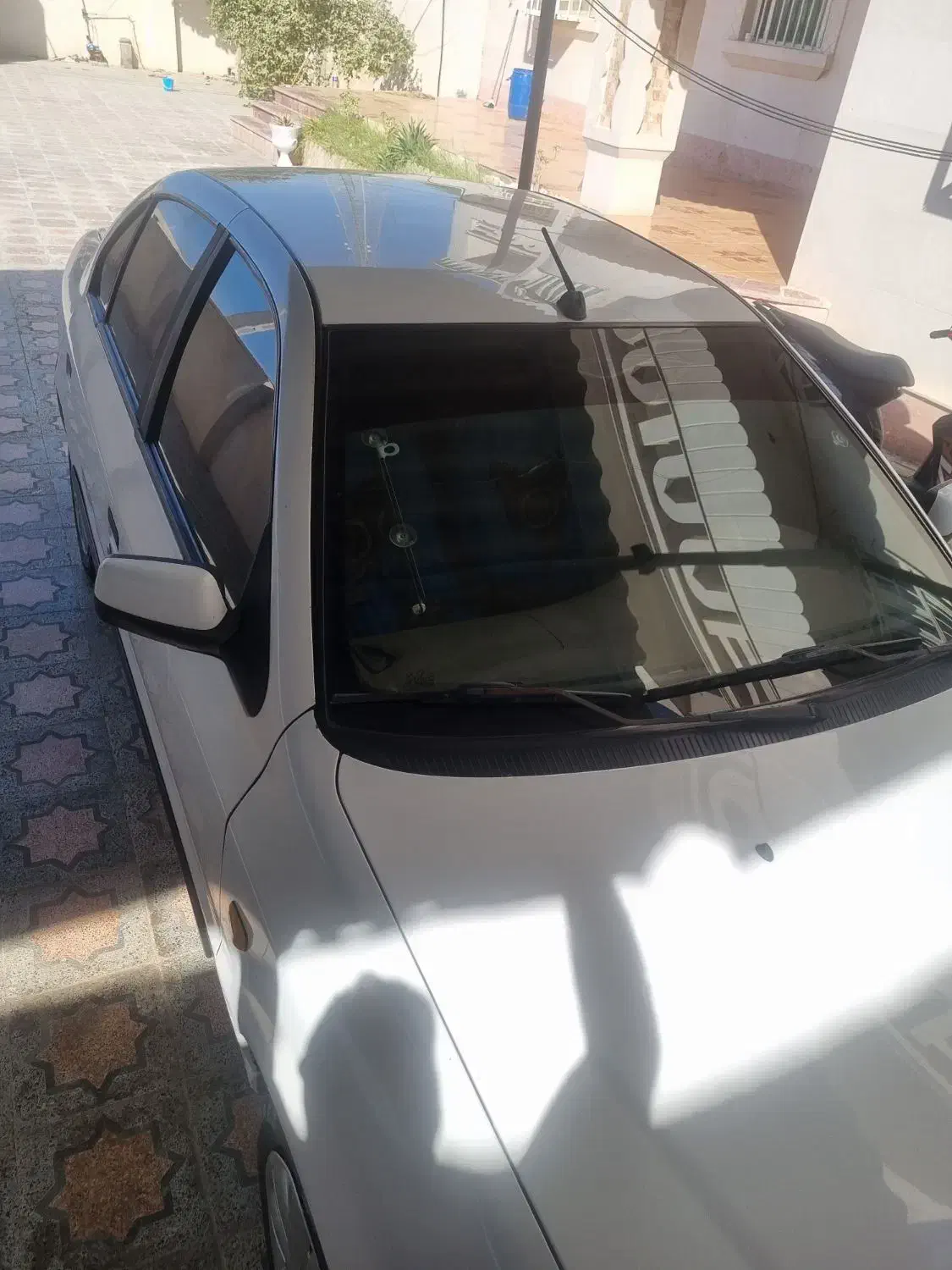 سمند ال ایکس جاسک|خودرو سواری و وانت|جاسک, |دیوار