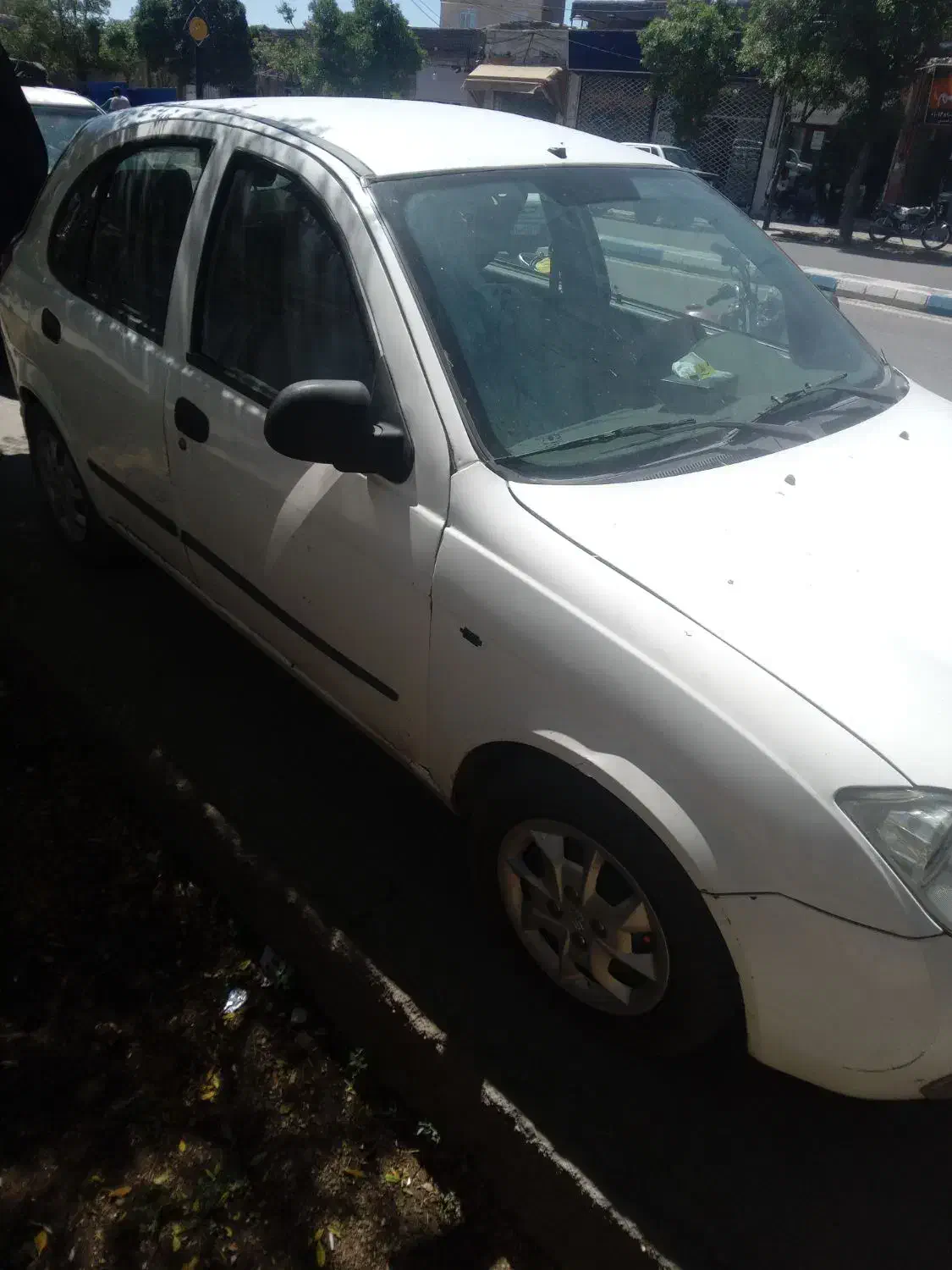 تیبادومدل۹۷|خودرو سواری و وانت|تربت جام, حافظ|دیوار