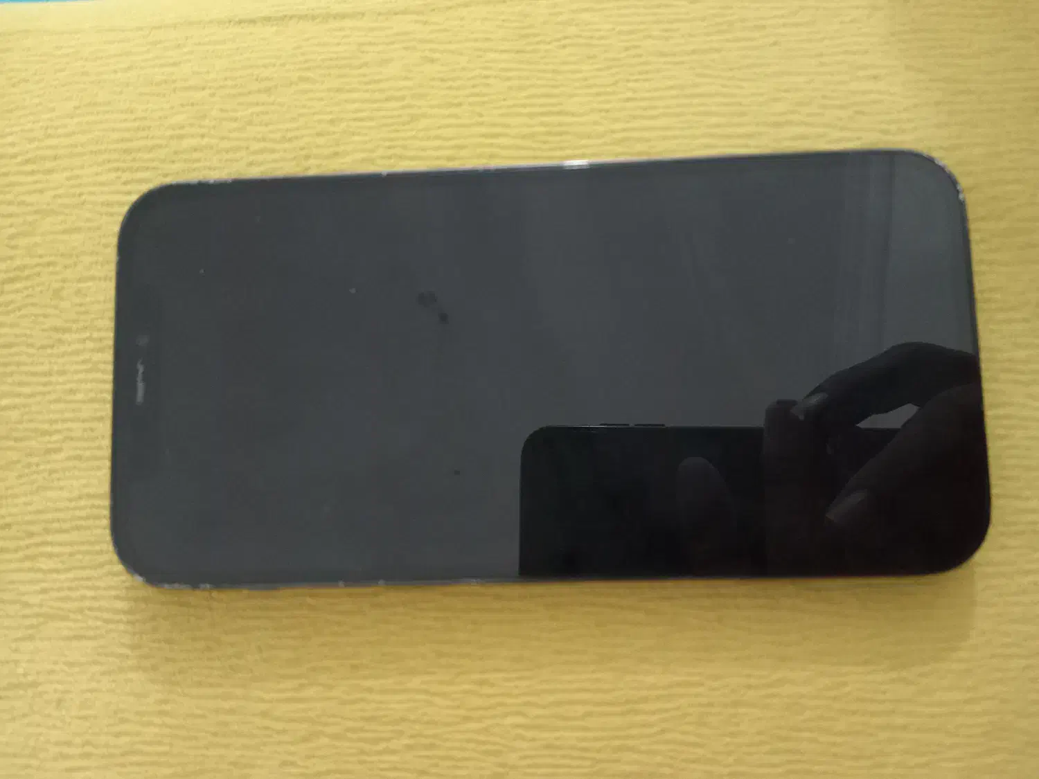 iPhone 12pro 256gb|موبایل|جاسک, |دیوار