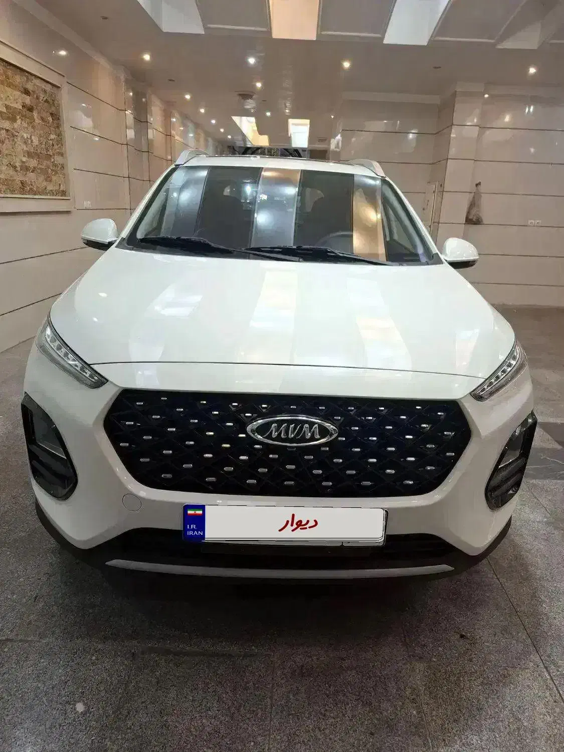 mvm x22 pro|خودرو سواری و وانت|زنجان, |دیوار